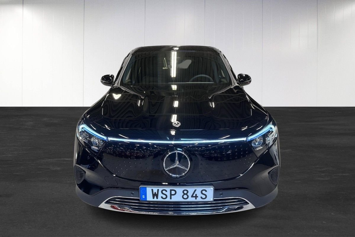 Mercedes-Benz EQB 250+, 190hk, 2025
