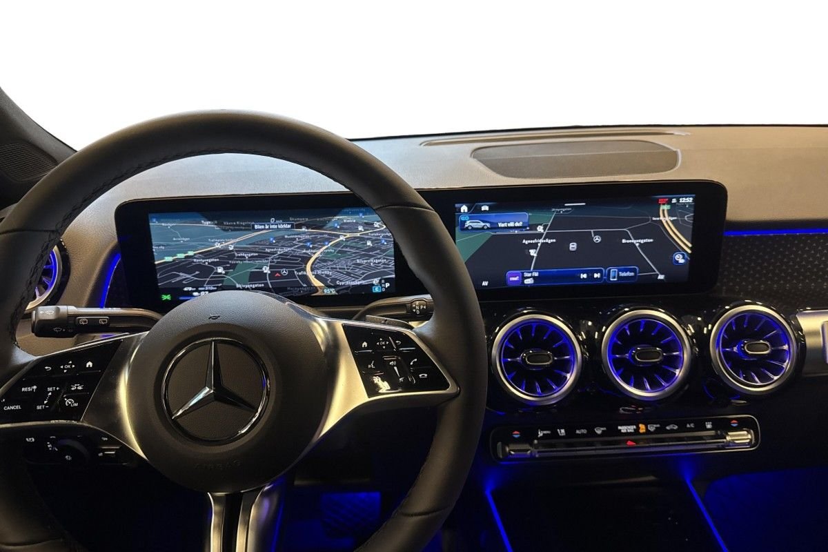 Mercedes-Benz EQB 250+, 190hk, 2025