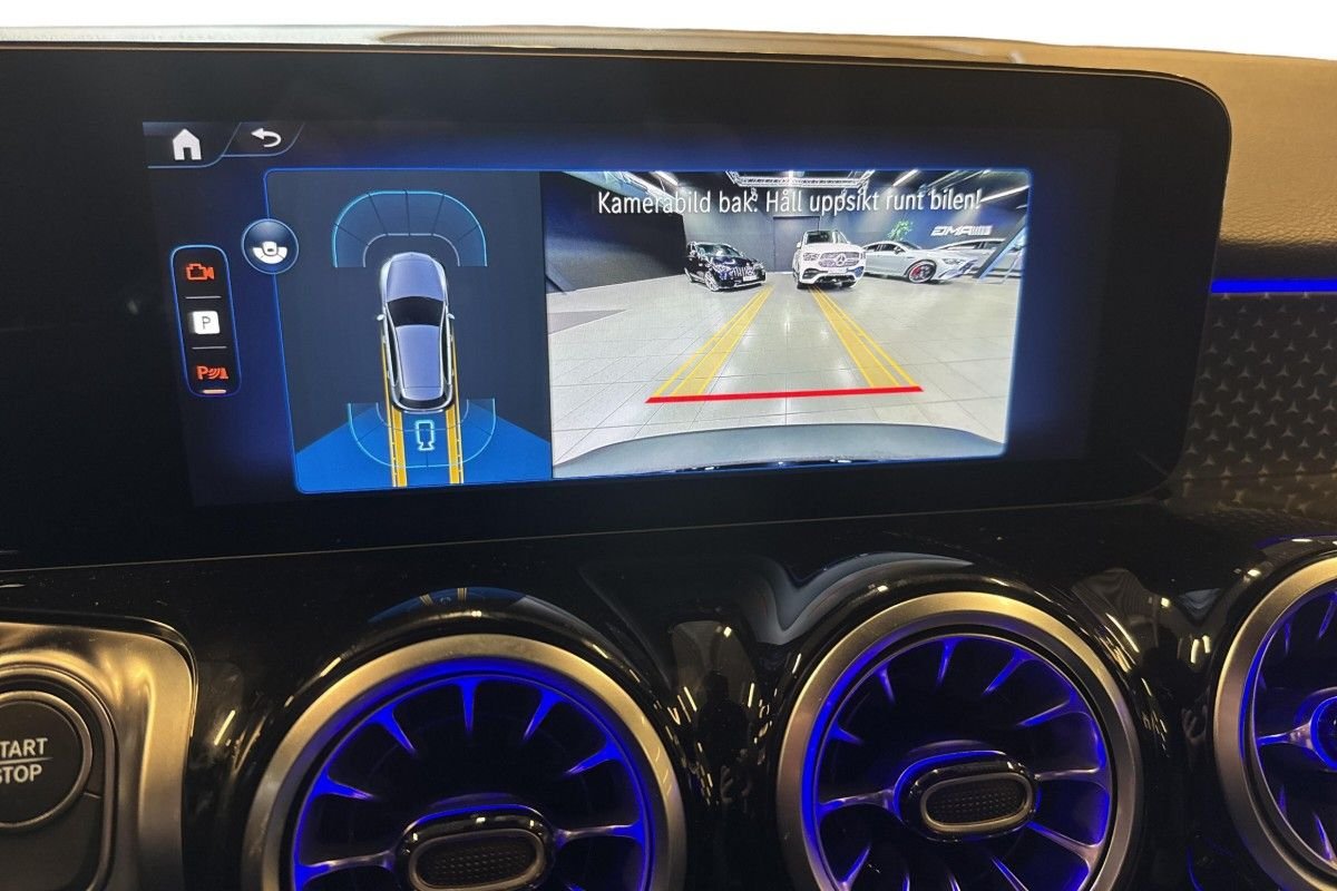 Mercedes-Benz EQB 250+, 190hk, 2025