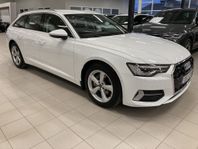 Audi A6 Avant TDI 204HK Proline Sport Quattro Värmare Drag