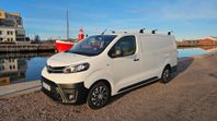 Toyota ProAce 2.0 D-4D Euro 6, nybes, nyservad, s&v hjul