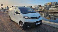 Toyota ProAce 2.0 D-4D Euro 6, nybes, nyservad, s&v hjul