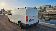 Toyota ProAce 2.0 D-4D Euro 6, nybes, nyservad, s&v hjul