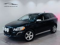 Volvo XC60 D5 AWD Geartronic Momentum, R-Design 215hk