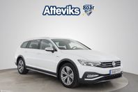 Volkswagen Passat Alltrack 2.0 TDI 190hk 4M *Värmare/Backkam