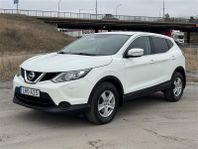 Nissan Qashqai 1.2 DIG-T Euro 5