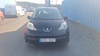 Peugeot 107 5-dörrar 1.0 Euro 4