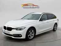 BMW 320 d Touring 190hk Automat Sport line  Drag