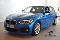 BMW 118I 5-dörrars M Sport Euro 6