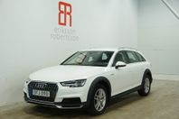 Audi A4 Allroad 2.0 TDI Quattro S Tronic Dragkrok