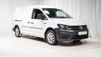 Volkswagen Caddy Maxi 2.0 TDI 102 DSG BlueMotion