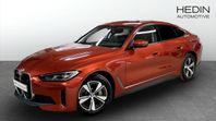 BMW i4 eDrive40 Aktiv farth Sportstol Backkamera Drag Carpla