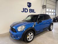 MINI Countryman Cooper D ALL4 Drag PDC Nybesiktad 112hk