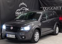 Fiat Freemont 4WD, 7-Sits, B-kam, Få-ägare, Navi, Ny Kamrem!