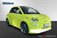 Abarth 500e