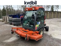 Kubota F3890 Åkgräsklippare inkl sopvals