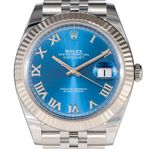Rolex Datejust 41 126334 Oanvänd