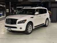 Infiniti QX56 7 Sitsig,