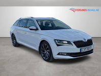Skoda Superb Kombi 2.0 TDI 4x4 L&K D-Värm 2,95% Drag Navi