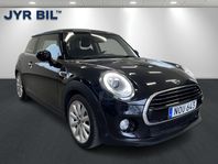 MINI Cooper 3-dörrars 136hk B-kamera / Automat / Navigation