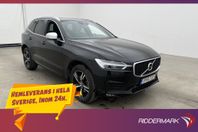 Volvo XC60 D4 AWD 190hk R-Design VOC Värmare Drag Navi BLIS