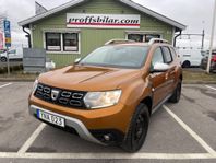 Dacia Duster 1.5 dCi 4x4 Euro 6 - EN ÄGARE