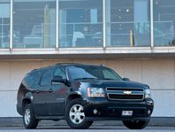 Chevrolet Suburban 1500 5.3 V8 E85 4WD Hydra-Matic