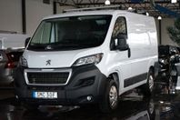 Peugeot Boxer Van 330 2.2 BlueHDi Motor-Värm Drag Inredning