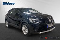 Renault Captur E-TECH Plugin-Hybrid 160 PHEV Zen CVT