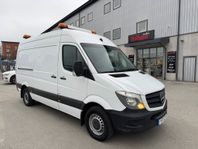 Mercedes-Benz Sprinter 211 CDI Skåpbil 7G-Tronic Plus Euro 6