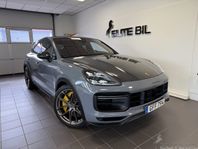 Porsche Cayenne Turbo GT Coupe 640hk / Carbon pkt / Sv.Såld