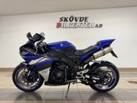 Yamaha R1 Crossplane 182HK Svensksåld ev byte/finans