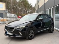 Mazda CX-3 1.5 SKYACTIV-D RESERVERAD