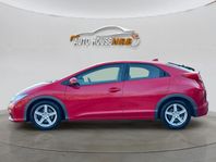 Honda Civic 2.2 i-DTEC Sport NYSER BACKKAMERA