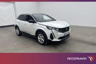Peugeot 3008 HYBRID4 AWD 300hk GT Line Kamera Dragkrok Navi