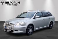 Toyota Avensis Kombi 2.0 D-4 VVT-i Automat M-värmare/drag