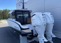 XO EXPLR 10S / Yamaha 2x250hk / 2022 /Demobåt, 2 års garanti