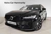 Volvo V60 T6 Plus Dark Läder Dragkrok