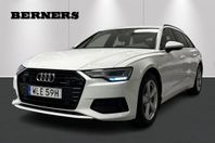 Audi A6 Avant 40 TDI quattro /Quattro / S-tronic / Navi / Al