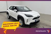Toyota Yaris Cross Hybrid Active Kamera Rattvärme Adapt-Fart