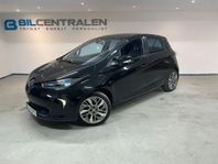 Renault Zoe R210 22 kWh friköpt batteri Keyless Backkamera