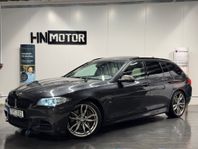 BMW M550 d xDrive Touring M Sport |PANO|H/K|BKam|4Zon|NyServ