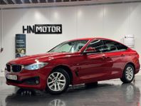 BMW 318 d Gran Turismo Sport line |NyServ|PDC|DRAGKROK|