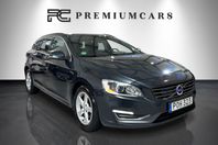 Volvo V60  Euro 6 / Kamrem bytt / Nyservad / Nybes