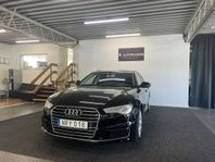 Audi A6 Avant 2.0 TDI ultra S Tronic Euro 6 190hk