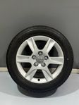 Audi A3/A4 16” Fälgar Med MS Däck
