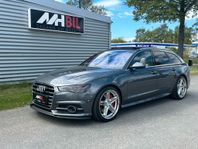 Audi A6 A6 Avant 3.0 TDI V6 Competition quattro Night Vision
