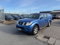 Nissan Navara  2.5DCI  AUT 4WD WORKING STAR KÅPA DRAG 2-ÅRS