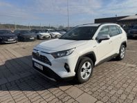 Toyota RAV4 HYBRID AUT AWD-i BACKKAMERA DRAG 2-ÅRS GARANTI