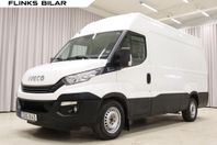 Iveco Daily 136HK L3H2 Automat Drag Värmare 3.5Ton Dragvikt